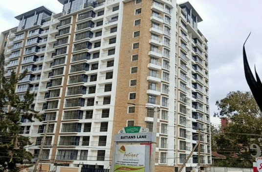 Silverstone Apartments